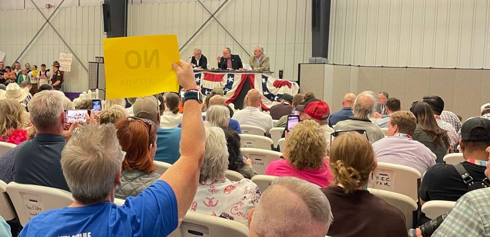 Box Elder County commissioners OK controversial data center proposal