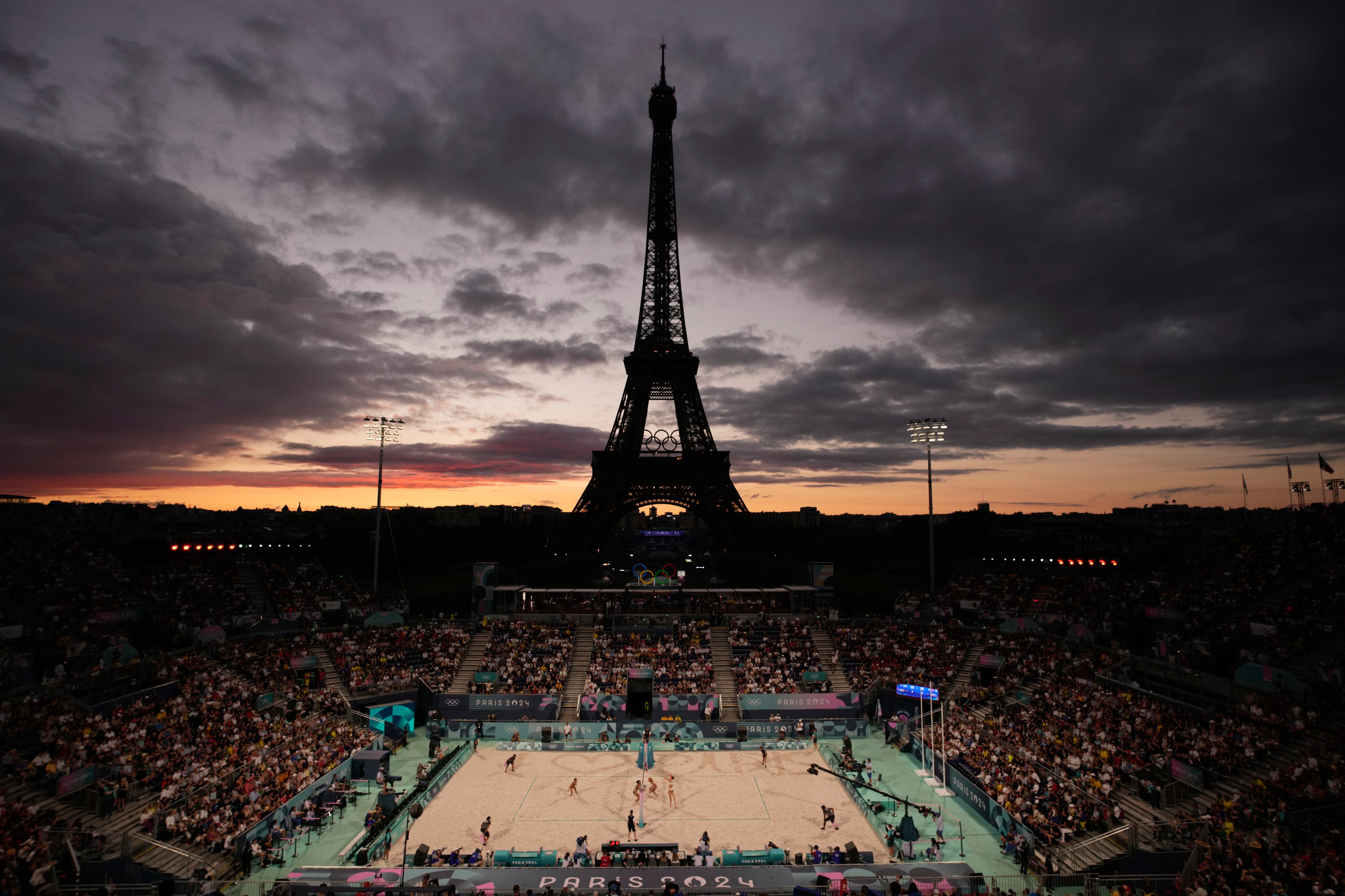Will Paris hold Winter Olympic events in 2030?