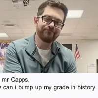 Have You Seen This? Teacher turns student emails into emo song