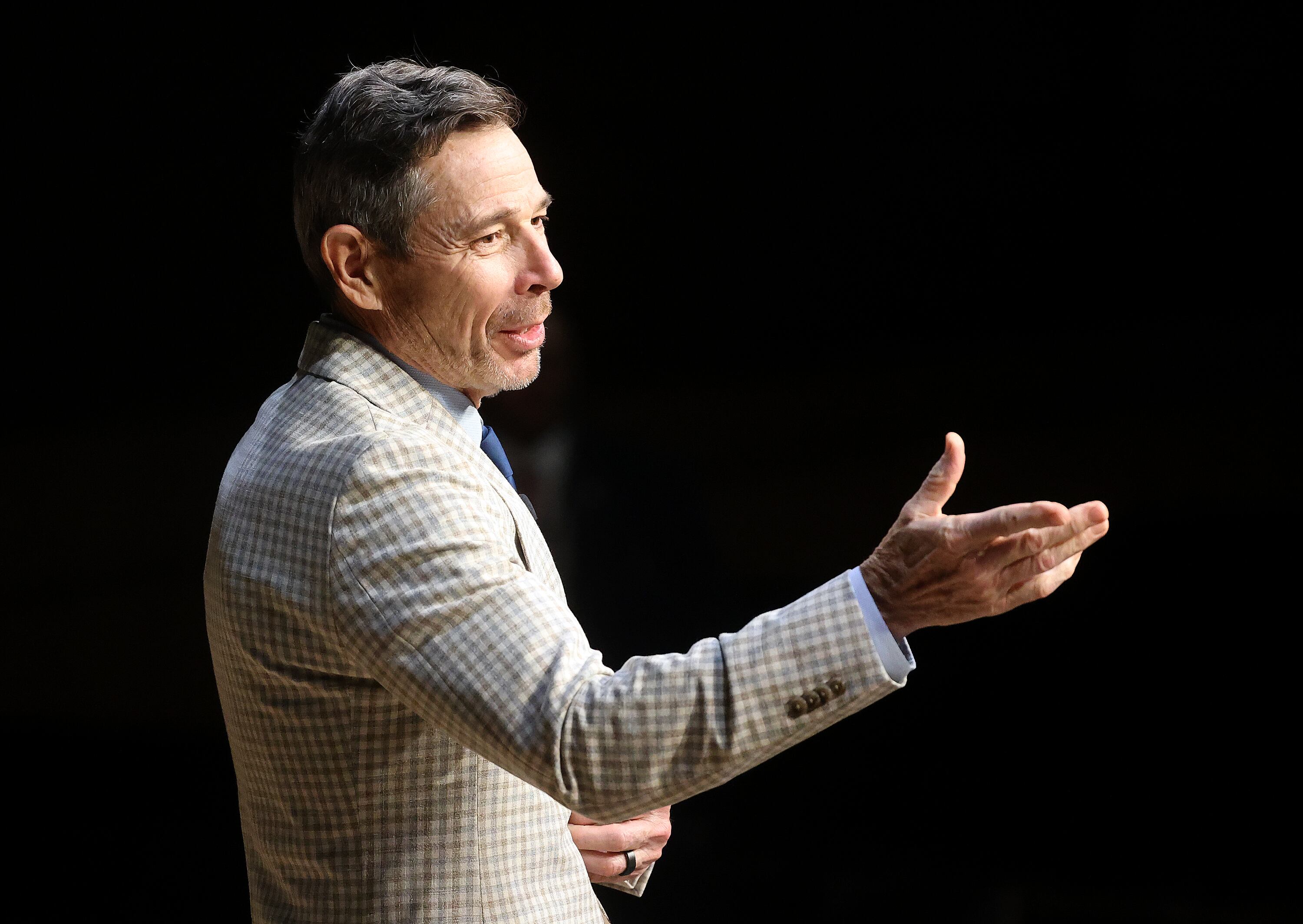 Utah Sen. Curtis frames climate change through faith and stewardship