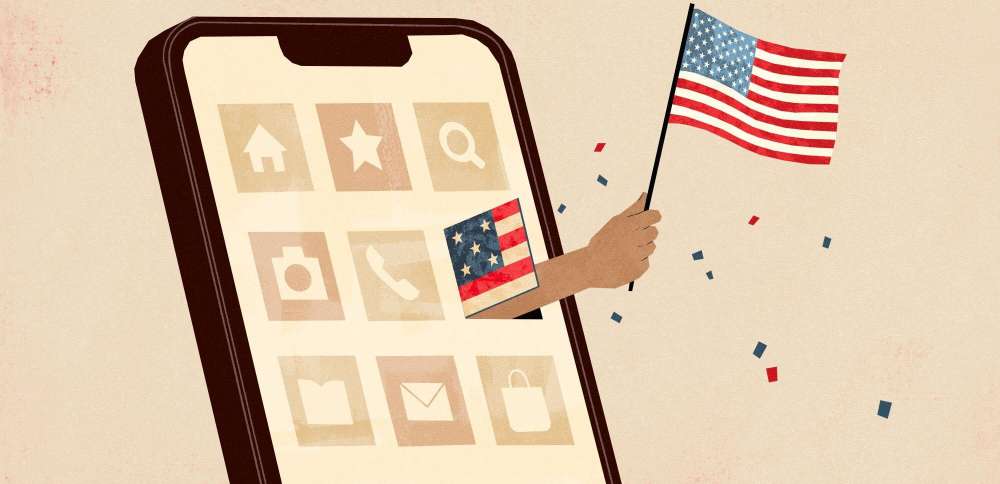 Political campaigns are using AI to talk you into voting for candidates
