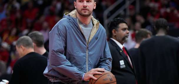 Lakers' Doncic, Thunder's Williams ruled out for Game 1 of West semifinals with hamstring injuries