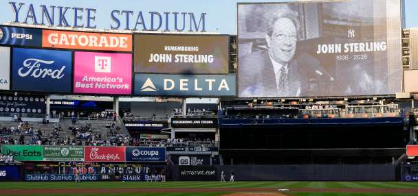 Judge wants new Bronx tradition: Sterling's voice booming "Theee Yankees win!" before Sinatra song
