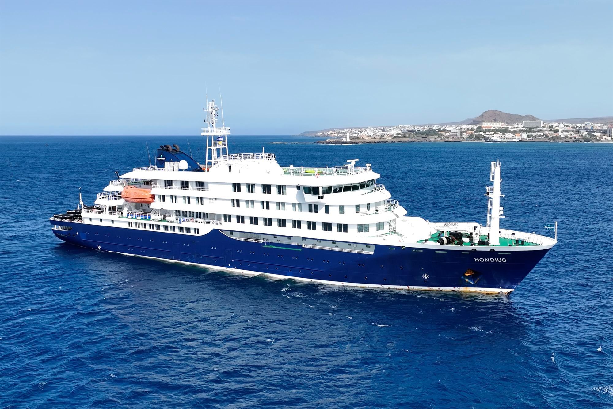 Human-to-human transmission suspected aboard hantavirus cruise ship, WHO says