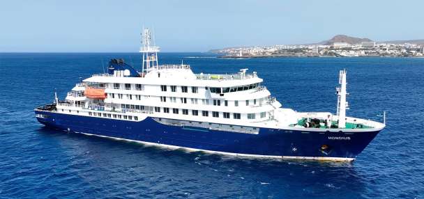 Human-to-human transmission suspected aboard hantavirus cruise ship, WHO says