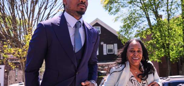 Former employee of Stefon Diggs to take the stand for a second day in NFL player's assault trial