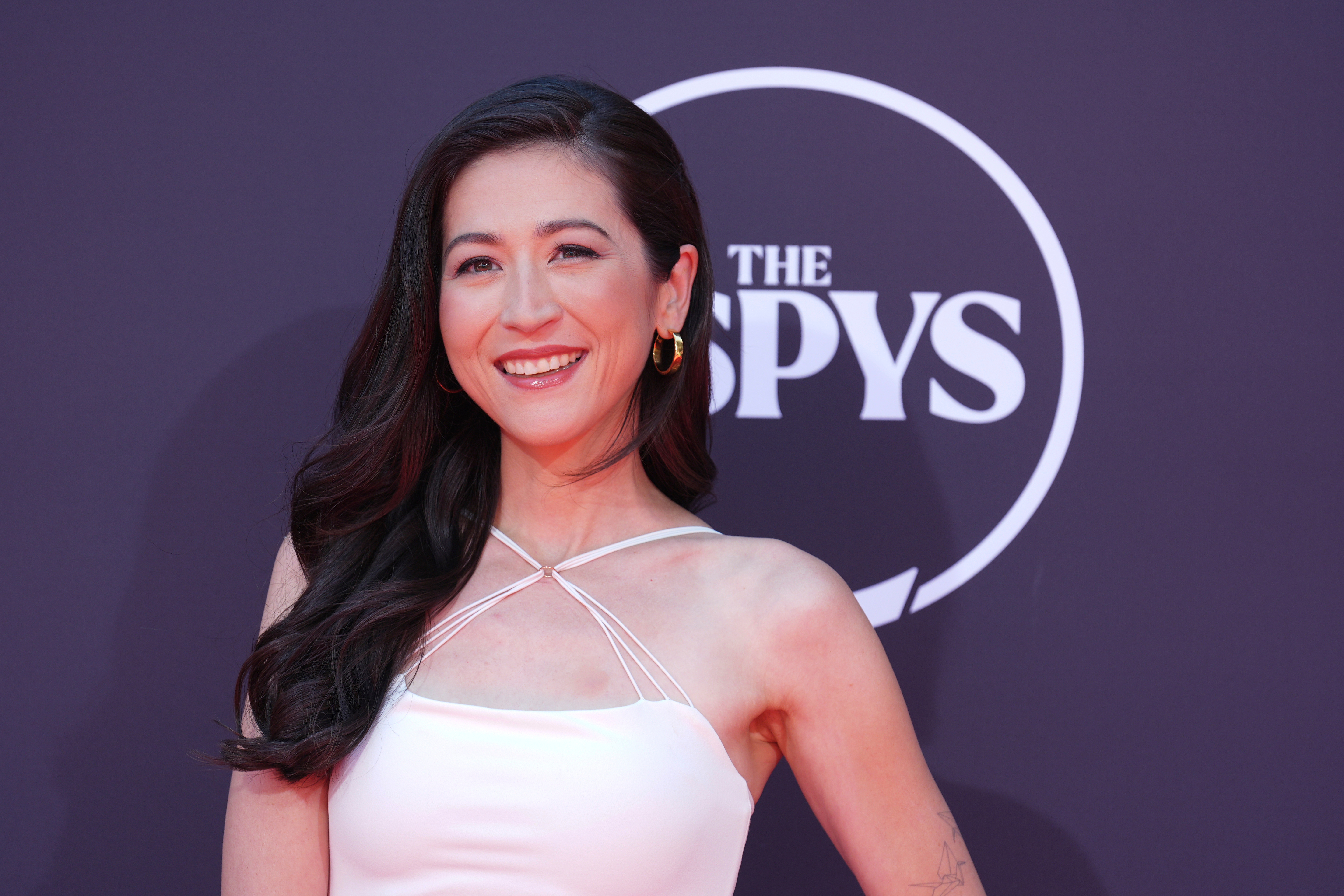 Mina Kimes takes over as Scripps National Spelling Bee host as part of reimagined broadcast