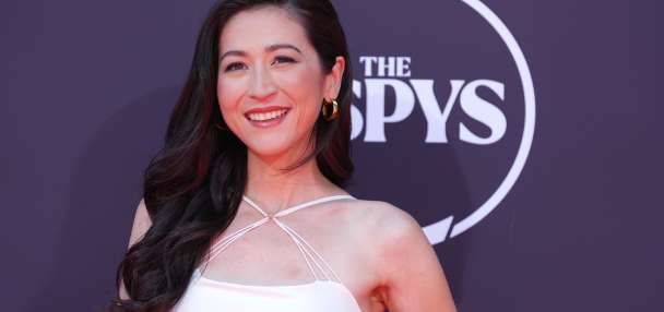 Mina Kimes takes over as Scripps National Spelling Bee host as part of reimagined broadcast