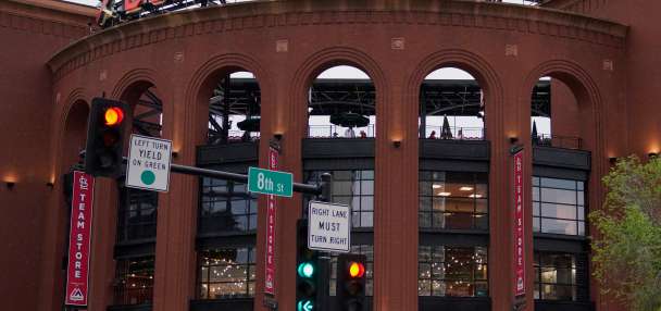 Man fatally stabbed outside Busch Stadium hours after St. Louis Cardinals game