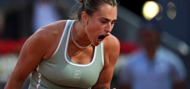 No. 1 Sabalenka calls for boycott if players don't get bigger cut of Grand Slam revenues