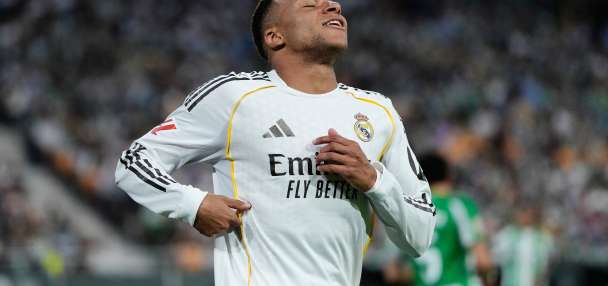 Injured Mbappé defends commitment to rehab after out-of-town trip before clasico