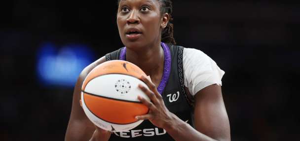 WNBA all-time leading rebounder Tina Charles retires from basketball