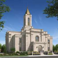 Montpelier Idaho Temple will be dedicated in October following September open house