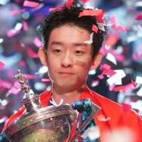 Snooker's Olympic push gets a jolt from China's back-to-back world champions