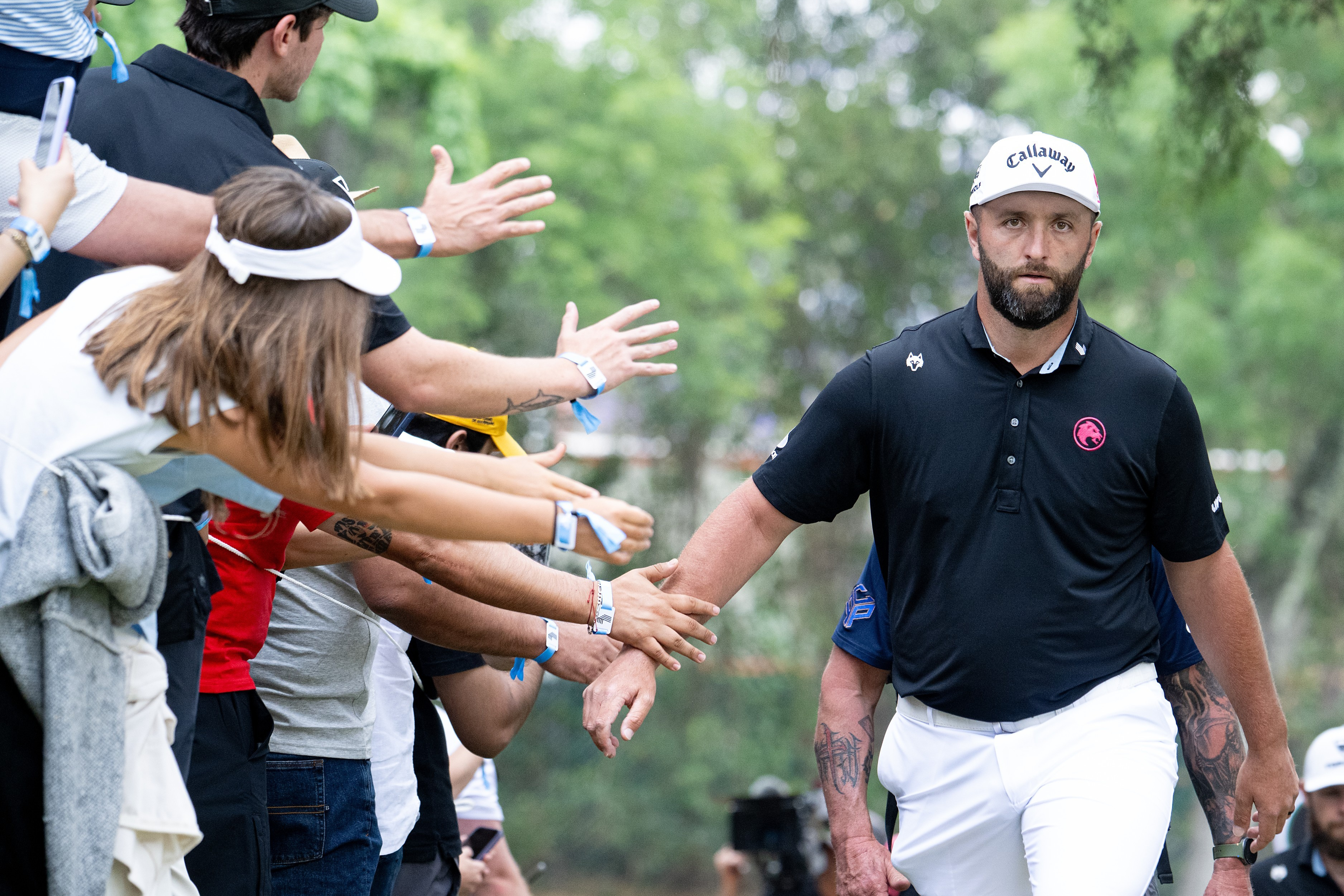 Jon Rahm resolves his dispute with European tour as LIV Golf faces loss of Saudi funding