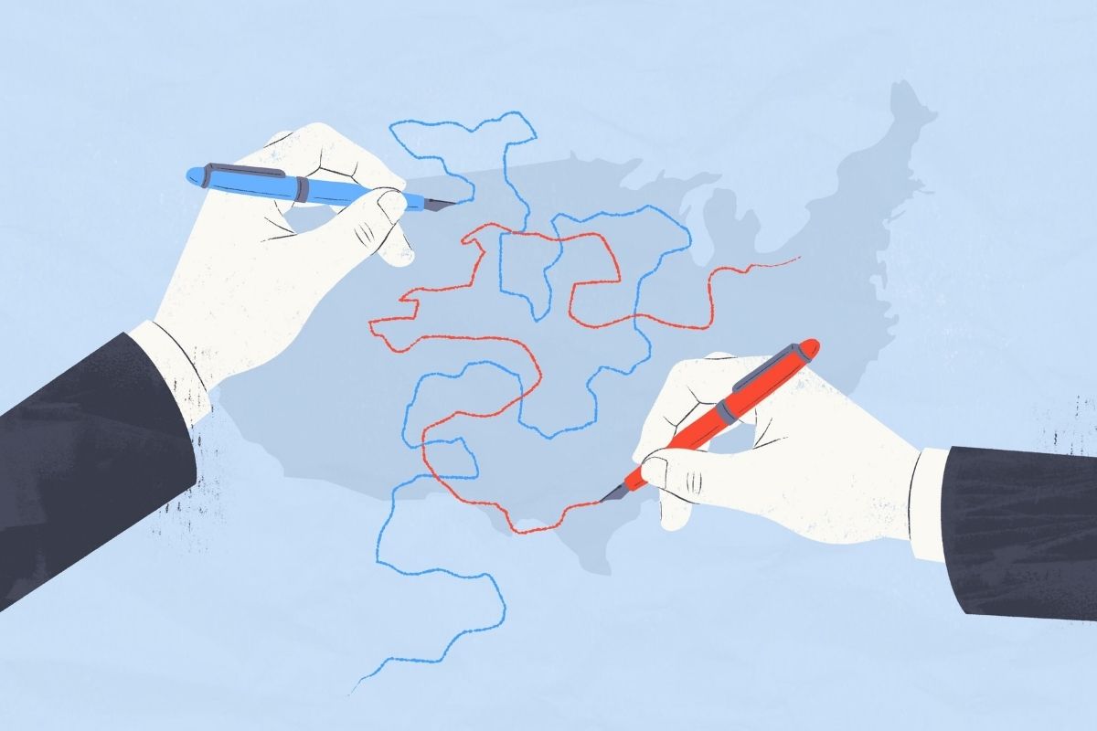 More states jump into the redistricting race after Supreme Court ruling