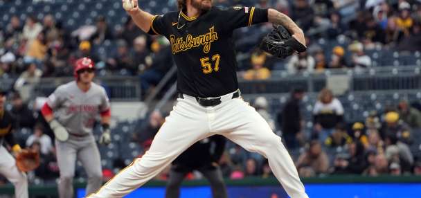 Pirates reliever Chris Devenski suspended three games for intentionally throwing at opposing batter