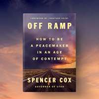 Utah bookstore cancels promotion for governor's book on peacemaking after online backlash