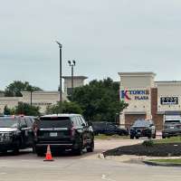 2 killed and 3 injured in shootings at shopping center north of Dallas, police say