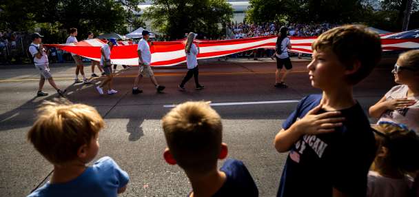 'Spirit of community': How Utah County is planning to celebrate America 250