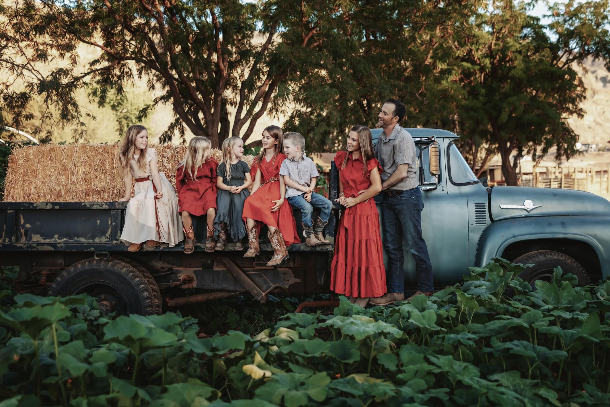 First-generation farmers hope to give the next generation 'the Farm' experience 