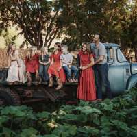 First-generation farmers hope to give the next generation 'the Farm' experience