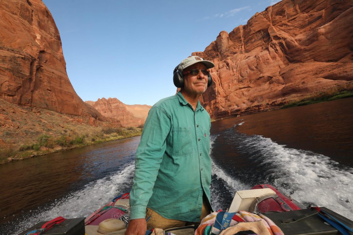 Living Rivers Expedition: Cataract Canyon