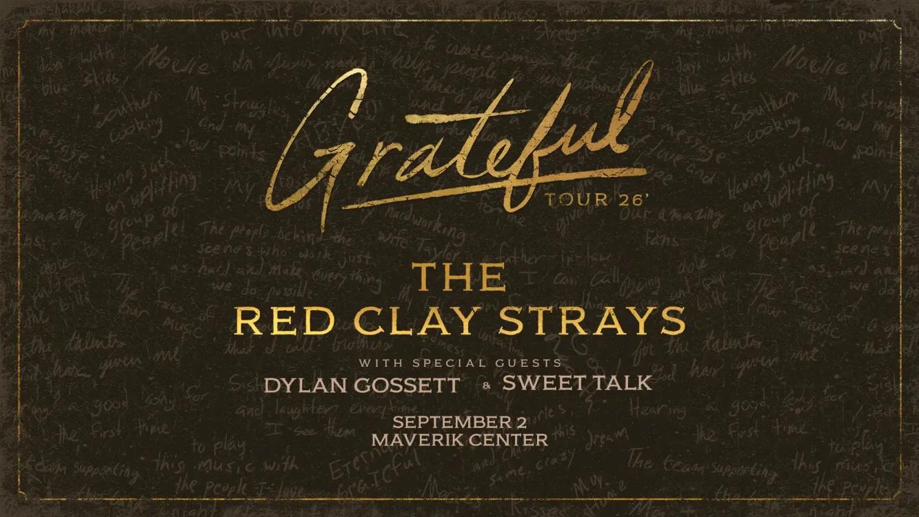 The Red Clay Strays