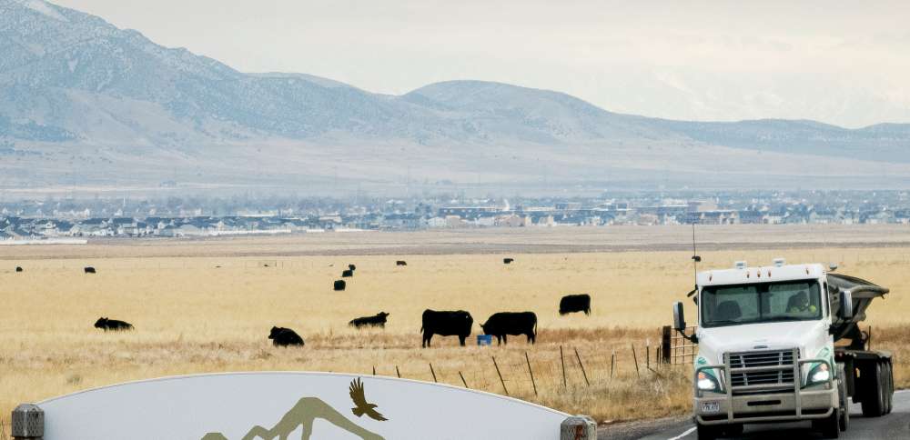 Lake Mountain School District acquires 100 acres for joint education campus