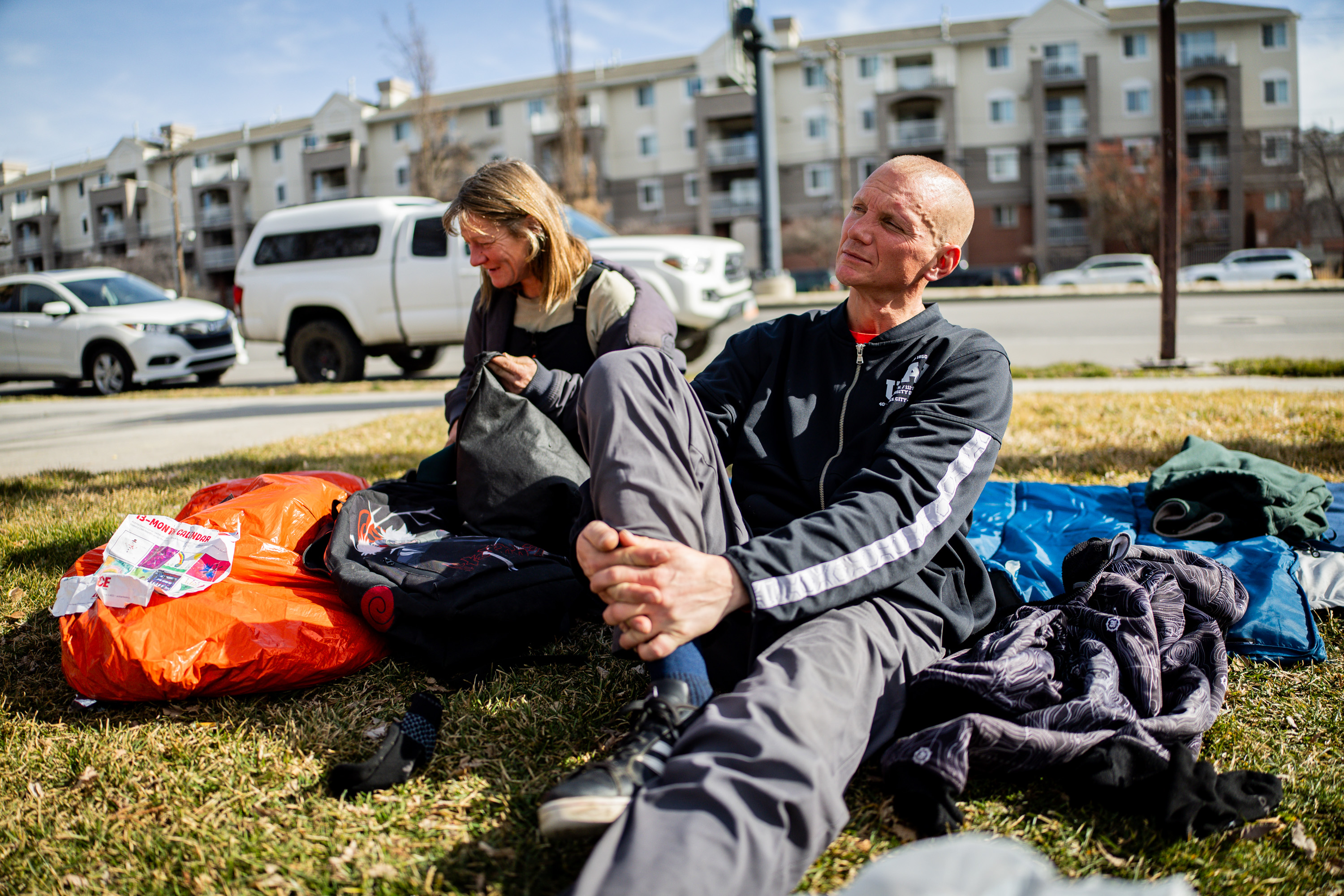 Utah's warm winter leaves extra funds for homeless services