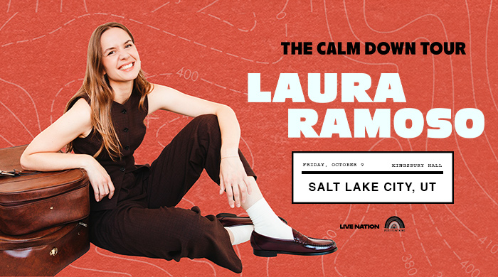 Laura Ramoso: The Calm Down Tour