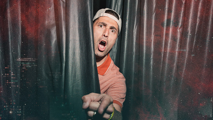 Adam Ray: WHO IS ME Tour
