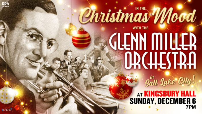 In the Christmas Mood with Glenn Miller Orchestra