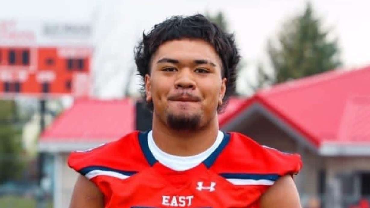 Voi Apinati Tunuufi in an undated photo. Police said he was killed in a crash involving three vehicles Sunday night in West Jordan.