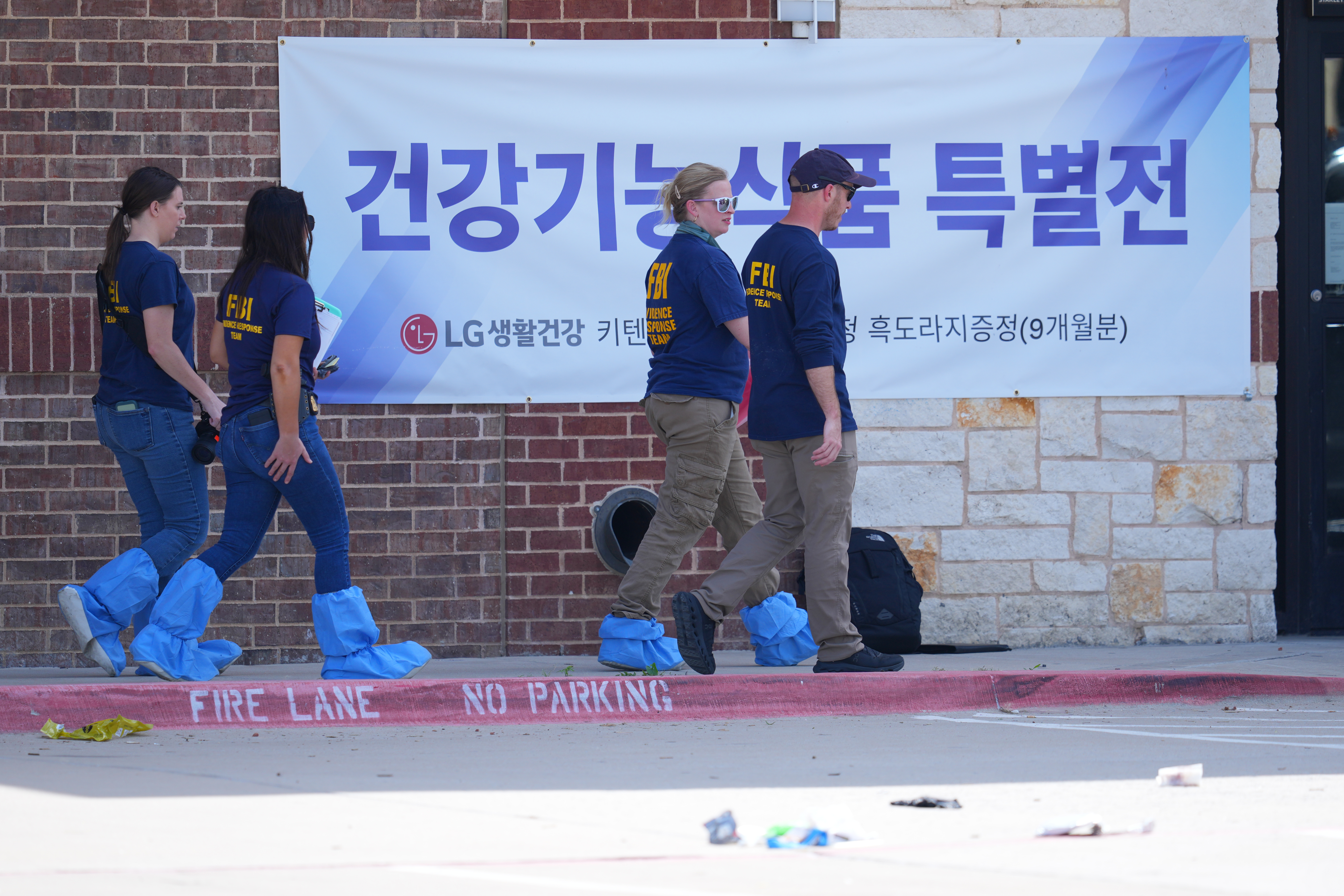 2 killed, 3 injured in back-to-back shootings north of Dallas, police say