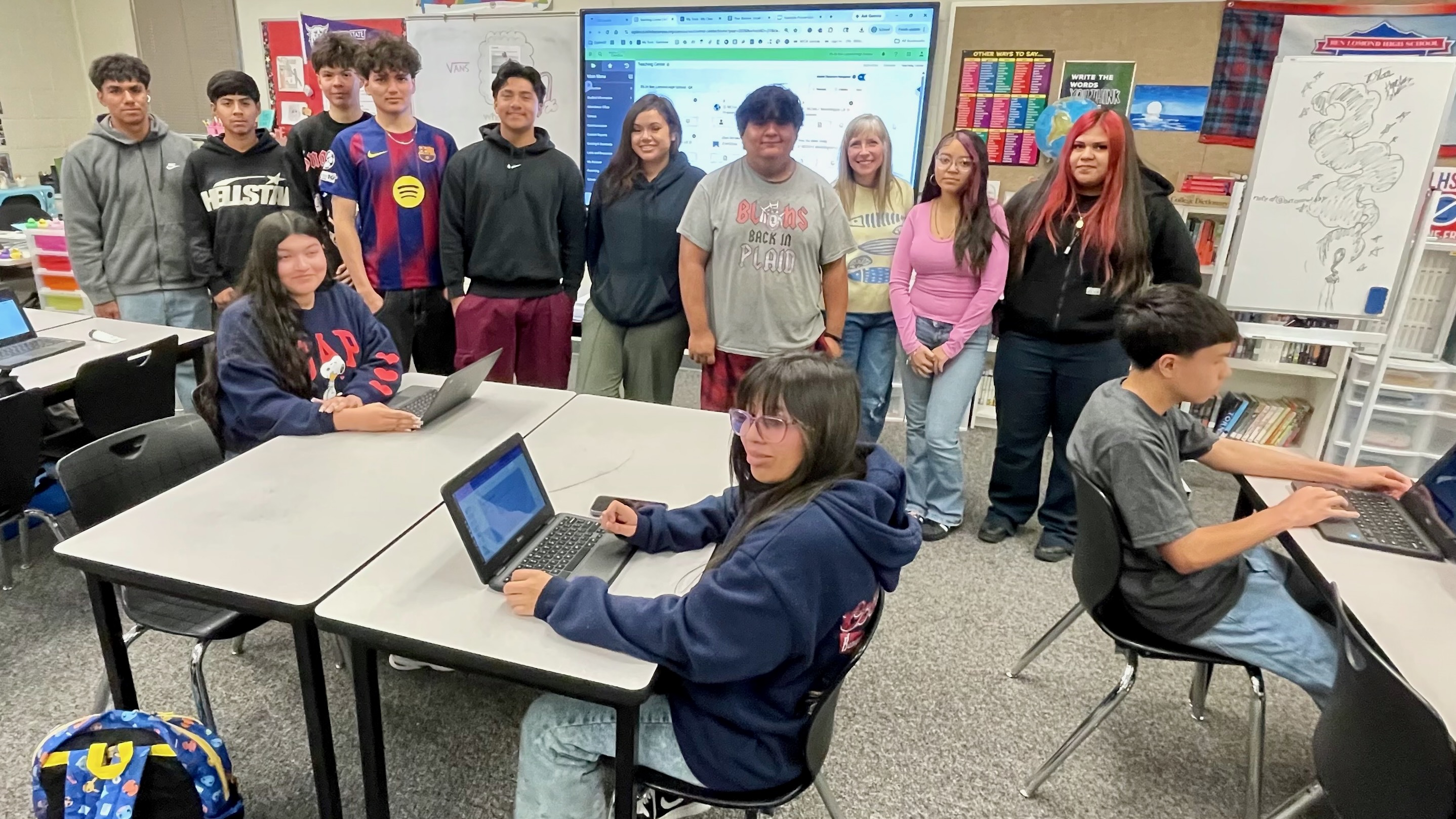 Utah high schools touted for efforts to prep English-language learners for higher-level classes