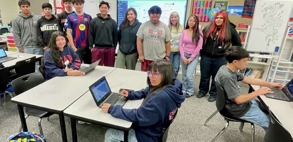 Utah high schools touted for efforts to prep English-language learners for higher-level classes