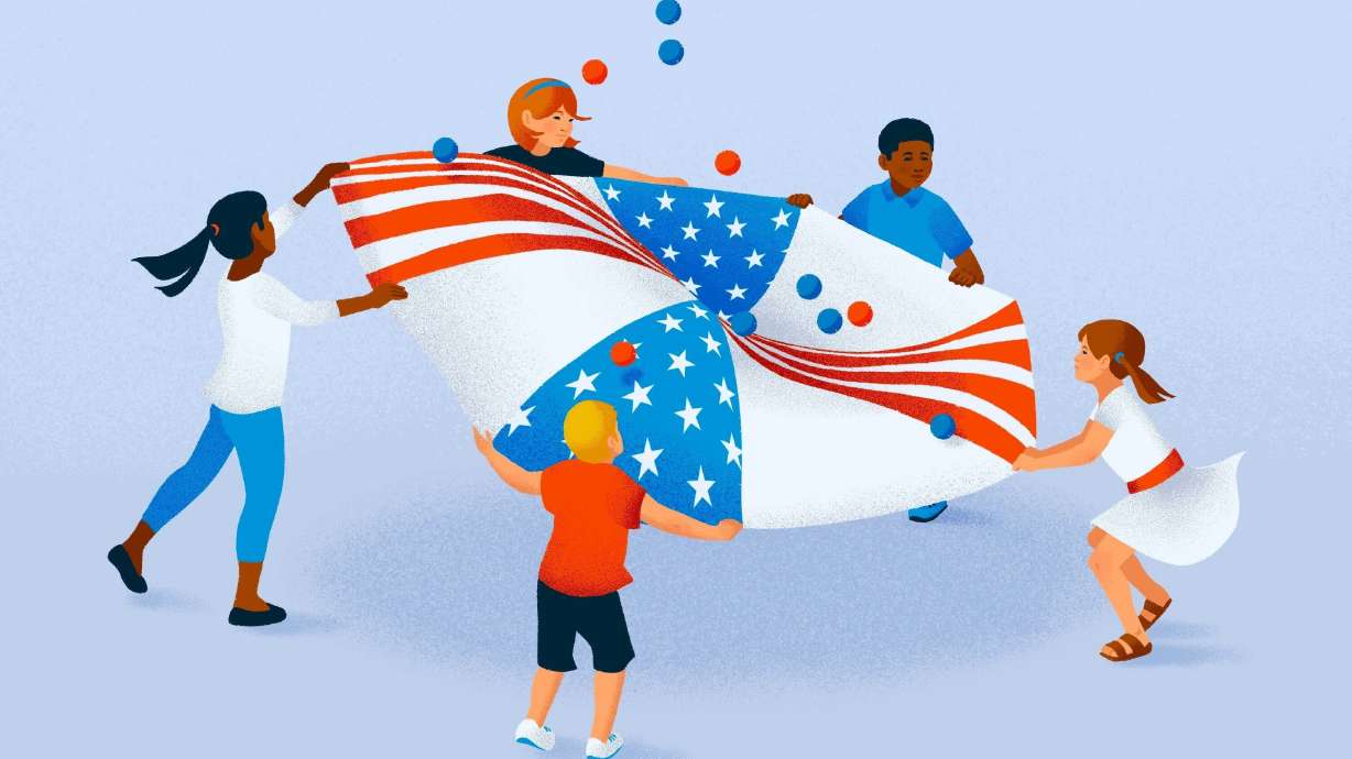 This year, the United States is celebrating 250 years since declaring independence, and a new poll shows Utahns are more likely to celebrate this milestone than other Americans.