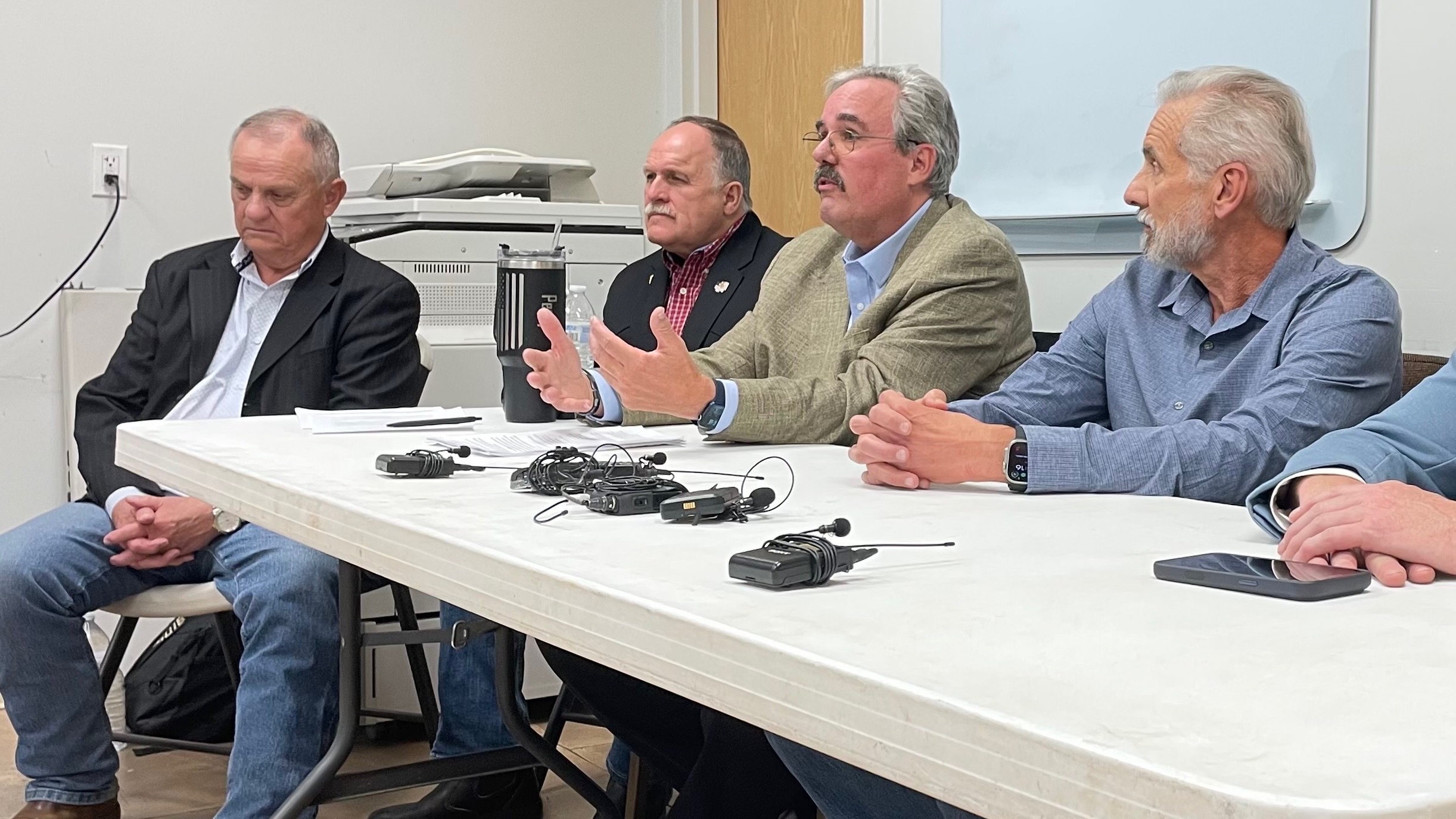 Box Elder County official faced death threats amid contentious data center debate