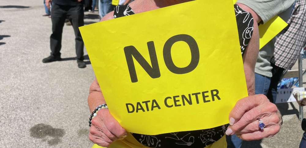 Box Elder County data center opponents pursuing ballot initative to challenge plans
