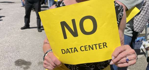 Box Elder County data center opponents pursuing ballot initative to challenge plans