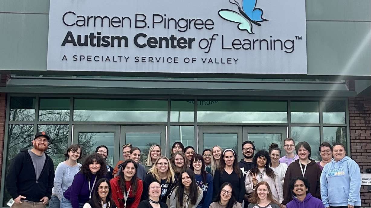 The Carmen B. Pingree Autism Center for Learning in Salt Lake City has announced plans to relocate to make its services more accessible and convenient for the families it serves.