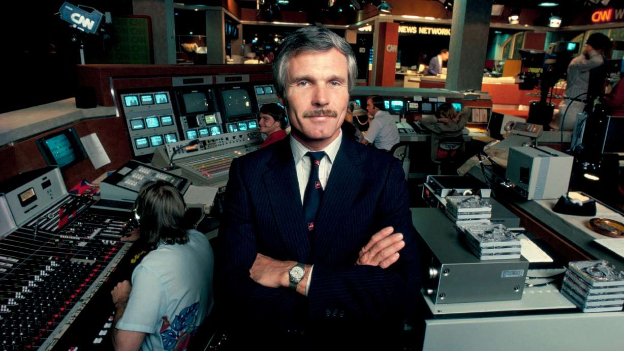 Ted Turner, the media maverick and philanthropist who founded CNN, a pioneering 24-hour network that revolutionized television news, died Wednesday, according to a news release from Turner Enterprises. He was 87.