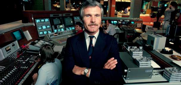 CNN founder Ted Turner, a pioneer of cable TV news, dies at 87