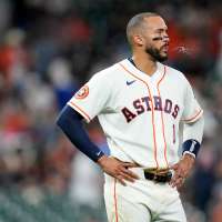 Astros star Carlos Correa faces season-ending surgery on a torn tendon in his ankle