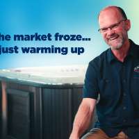 Utah hot tub company creates 'Arctic moments'