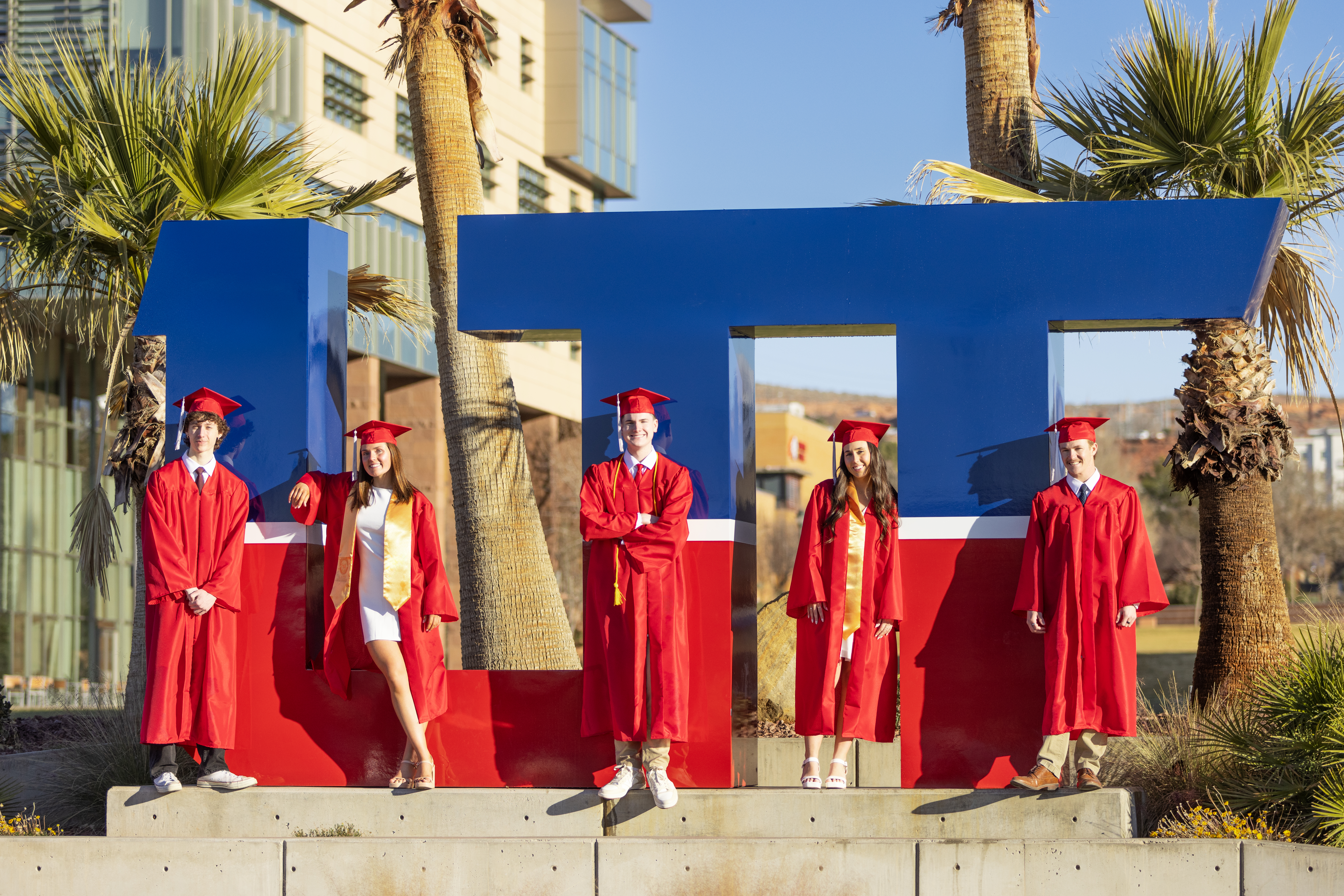 Utah Tech University 2026 Commencement Ceremonies to celebrate 3,078 graduates
