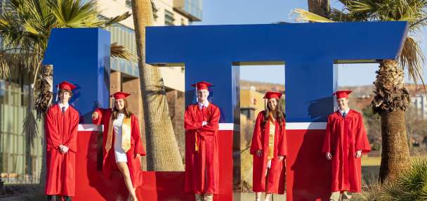 Utah Tech University 2026 Commencement Ceremonies to celebrate 3,078 graduates