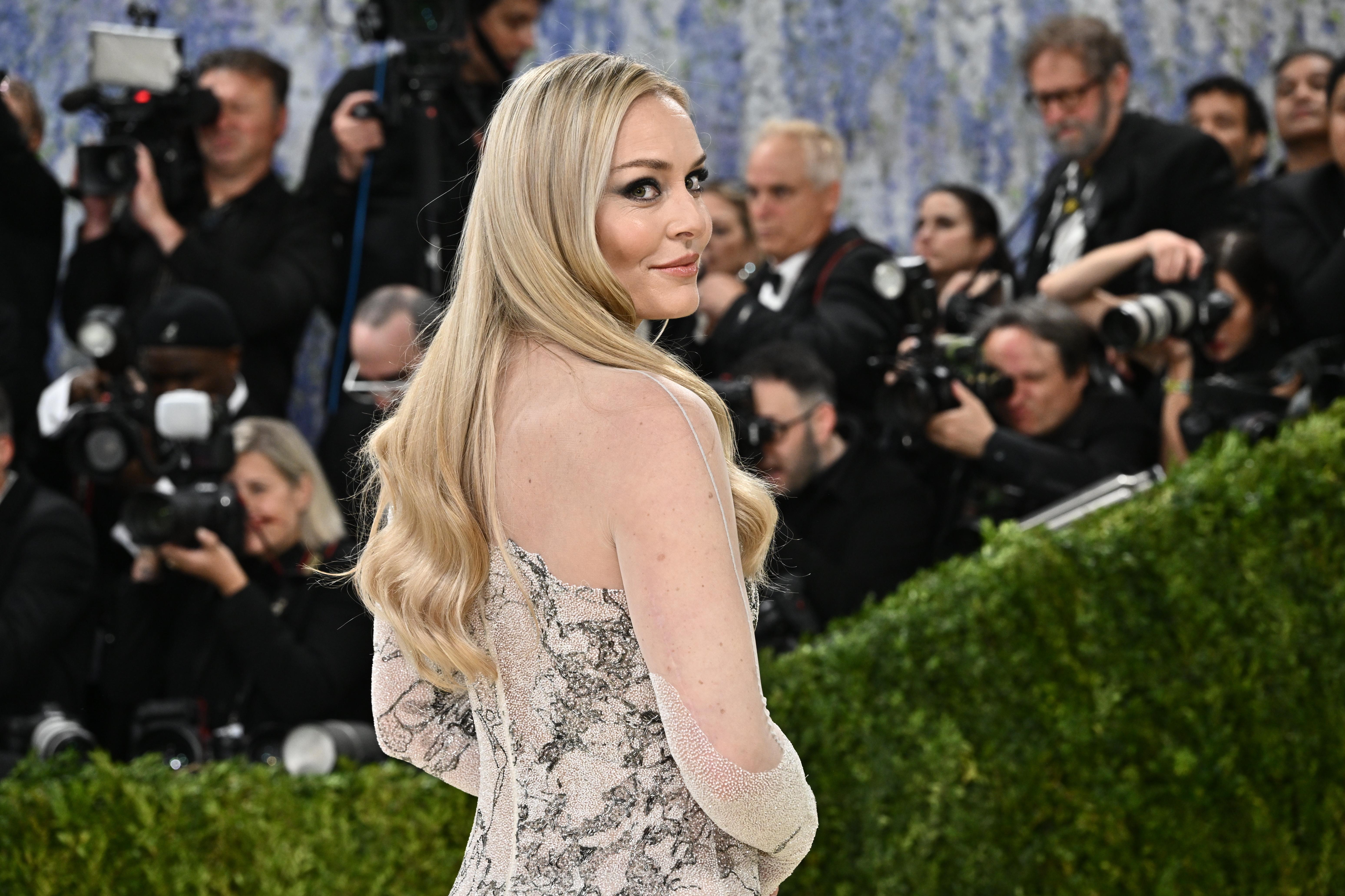 Lindsey Vonn nominated to US ski team for next season as she faces long recovery from Olympic crash