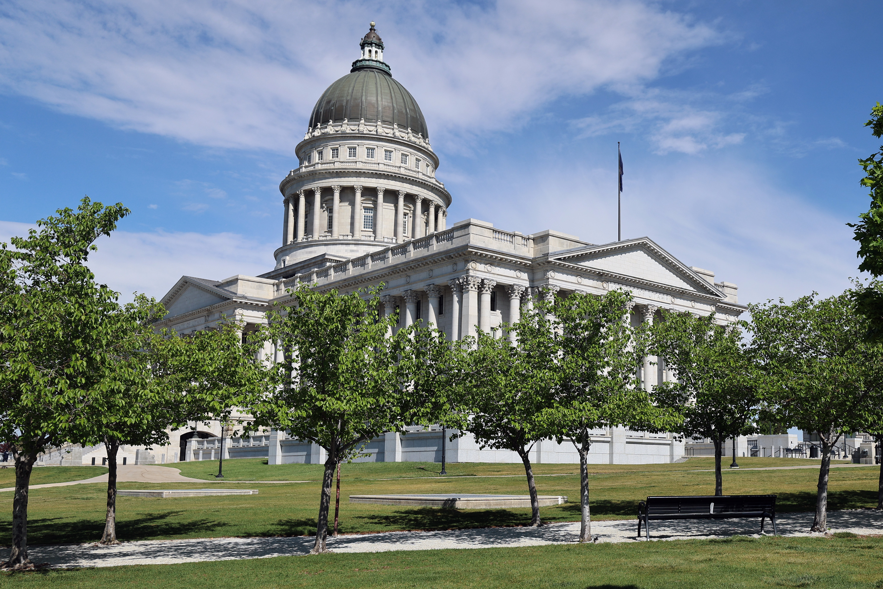 These new laws took effect in Utah on Wednesday